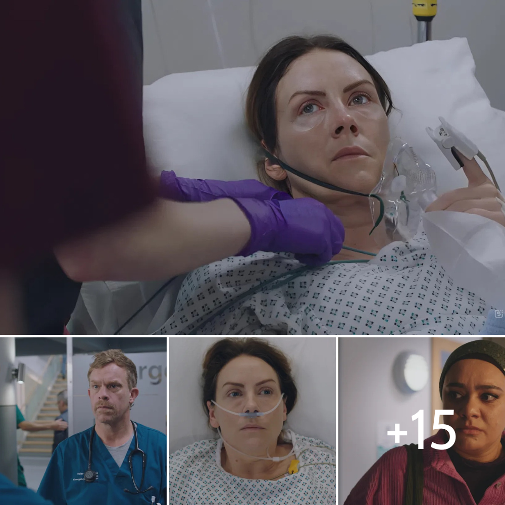 Casualty spoilers: Will Stevie Nash die as Rida Amaan is assaulted?