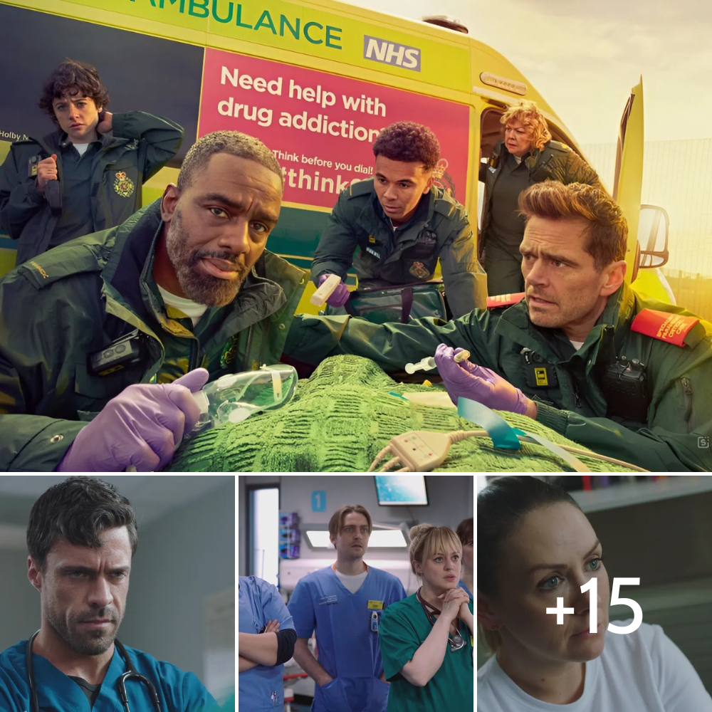 When is Casualty next on? Our guide to every episode of BBC’s medical drama in 2025