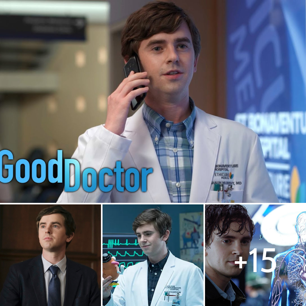 The Heart of Shaun Murphy: How The Good Doctor Redefined Emotional Growth
