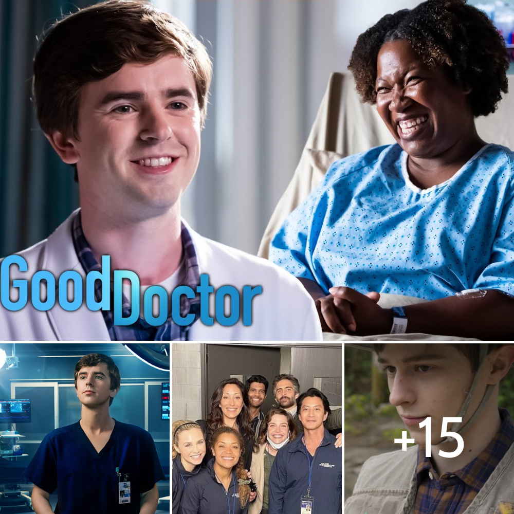 Shaun Murphy: The Extraordinary Mind Behind The Good Doctor