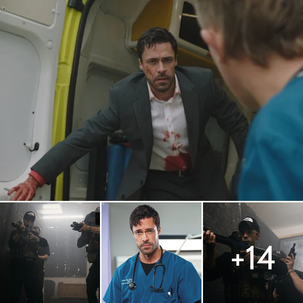 Olly Rix has opened up about his “all-consuming” role on the BBC medical drama, Casualty, as well as his “full circle” moment moving back to his birthtown of…