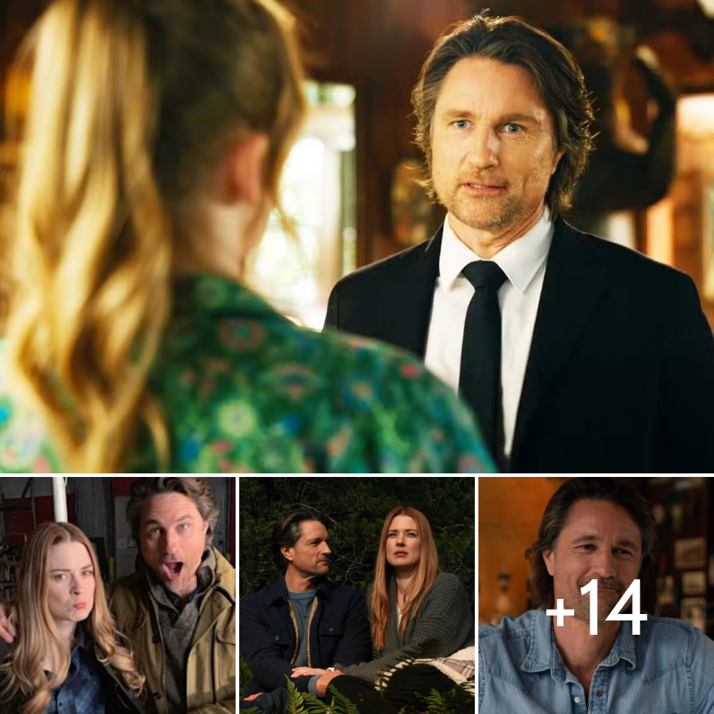 Very Shocking Update: From Virgin River to Vice: Martin Henderson’s Scandalous Reinvention in Netflix’s Newest Drama