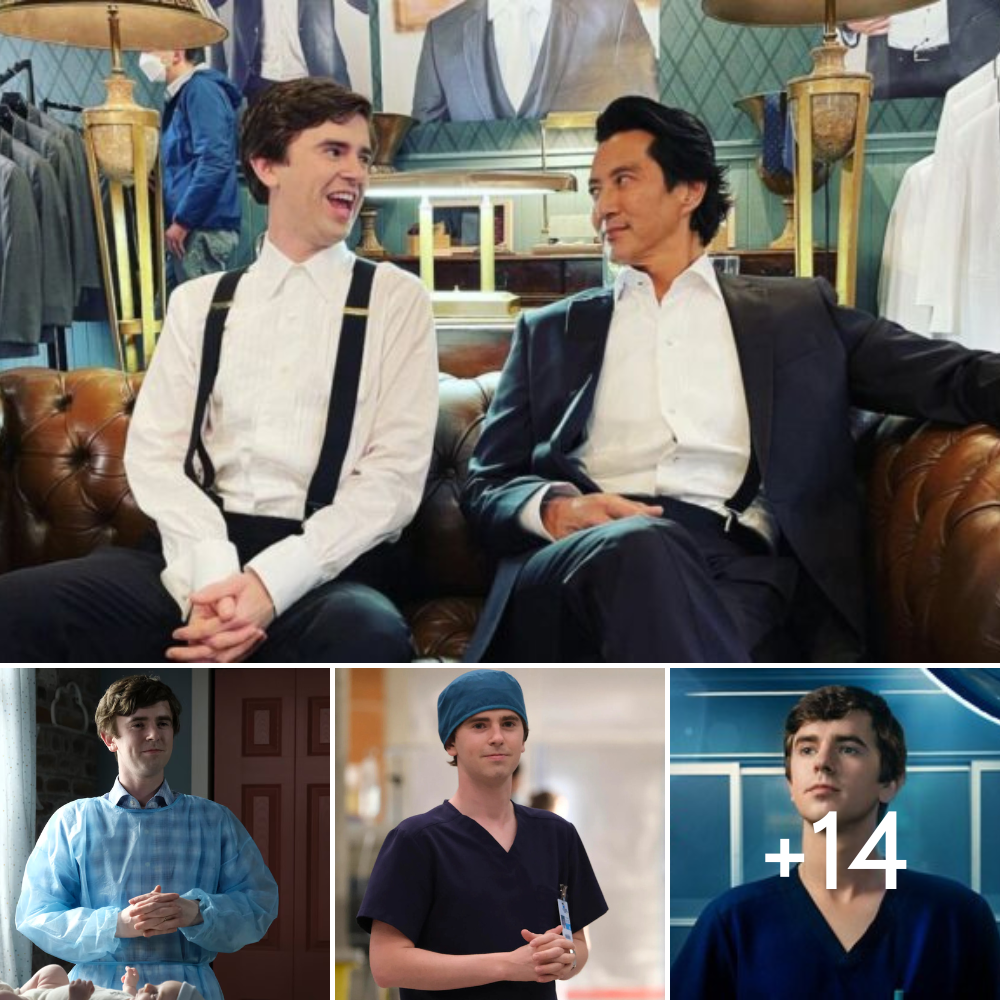Freddie Highmore’s Meticulous Transformation into The Good Doctor
