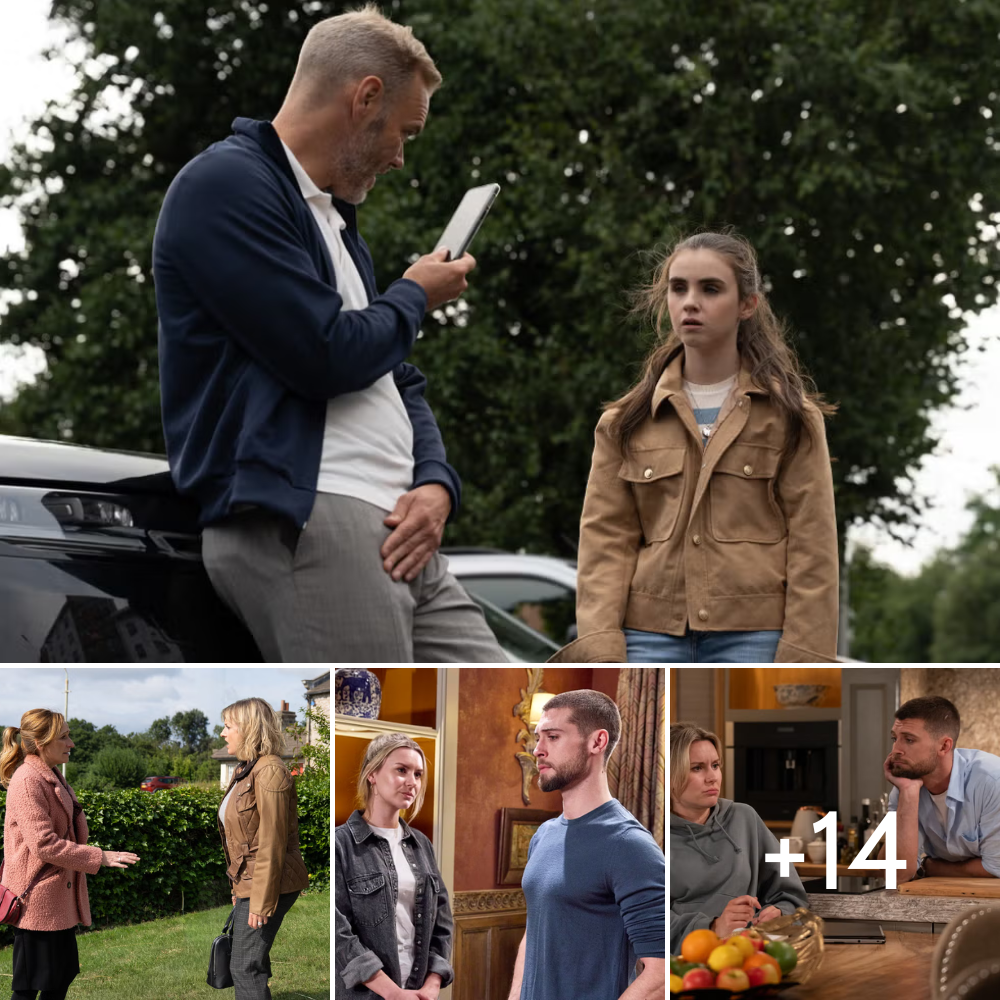 6 Emmerdale spoilers for tonight as April’s story takes a shocking turn