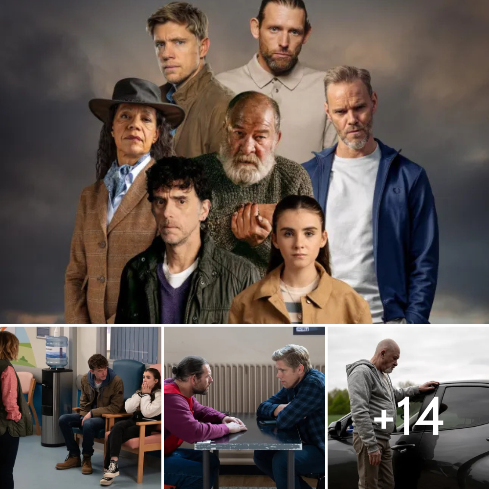 All we know about Emmerdale’s 3 special episodes for April, Bear and Robert