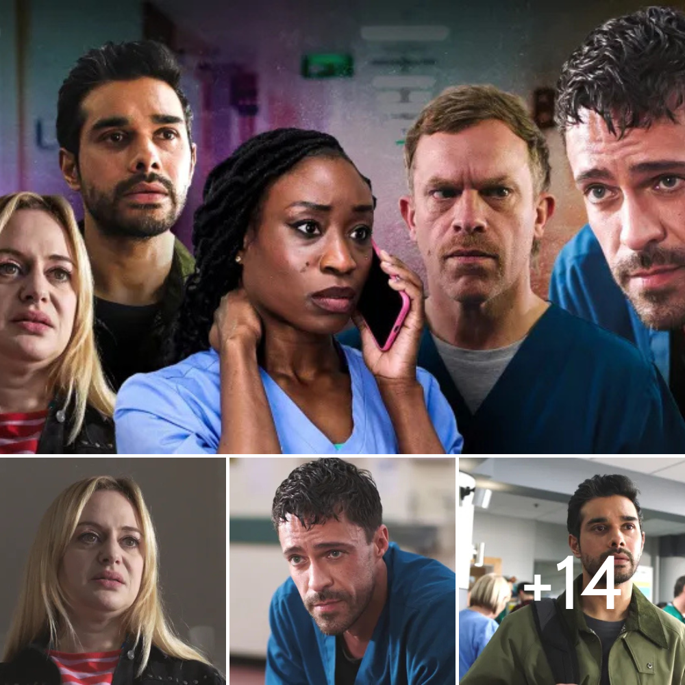 All BBC Casualty spoilers for this week as a heartbreaking death is confirmed