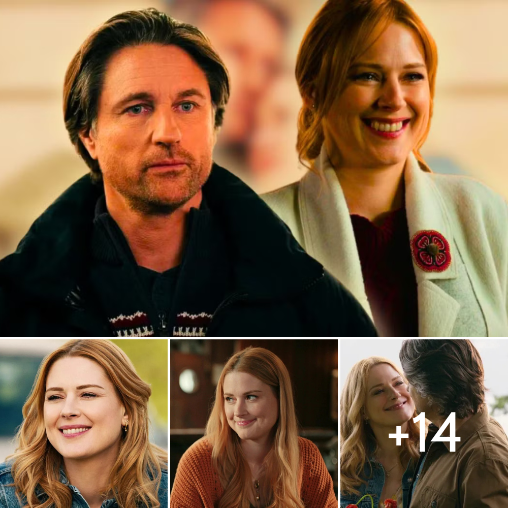Big Trouble!!! Alexandra Breckenridge Drops a Bombshell: Why Mel Monroe Leaving the Cabin Could Change Virgin River Forever