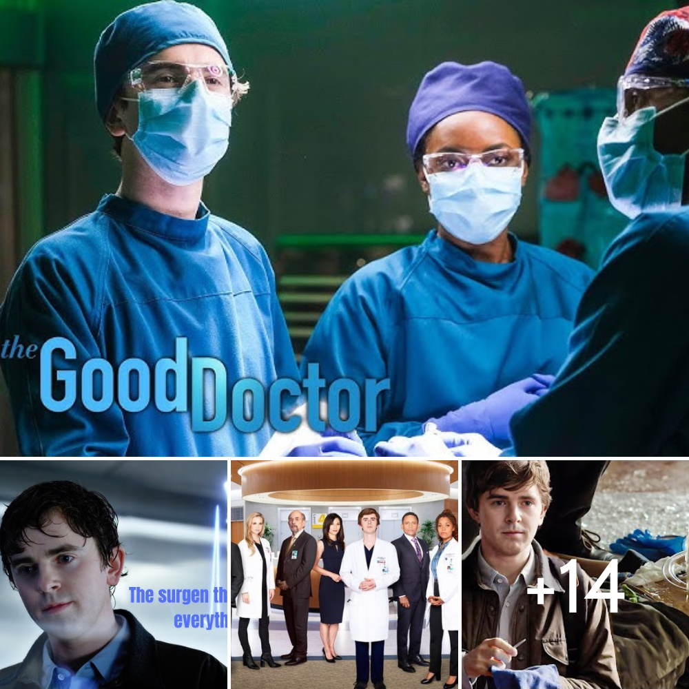 From Surgical Genius to Mentor: How Shaun Murphy Found His Voice in The Good Doctor