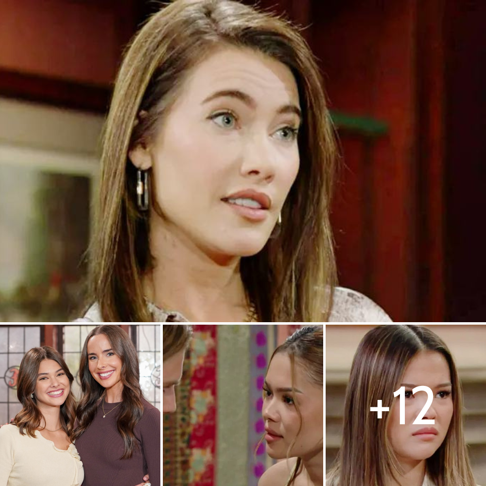 ‘B&B’ Spoilers Tuesday, October 21: A Returned Steffy Makes A Solemn Vow
