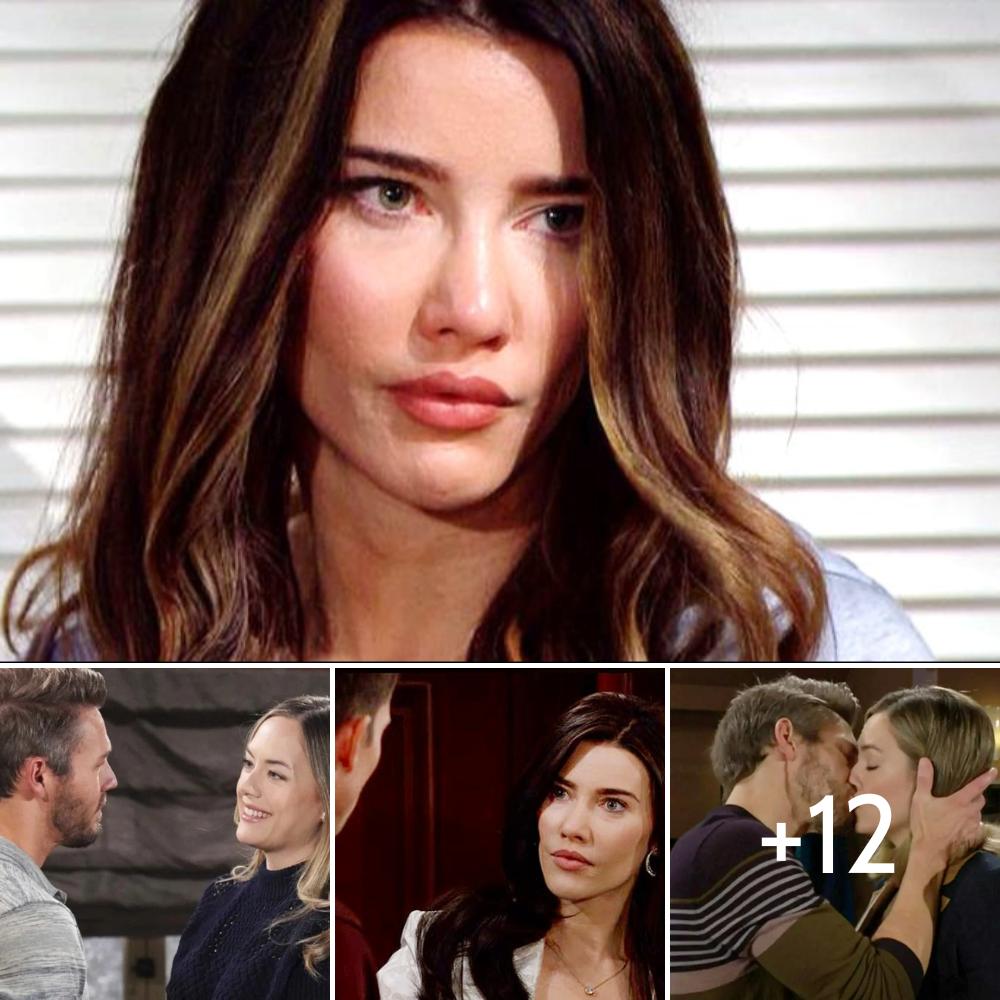 ‘B&B’ Spoilers: Steffy Drops a Bomb on Liam and Hope — Romantic Reunion in Jeopardy?