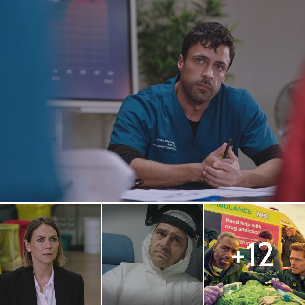 Casualty dropped from BBC One in yet another scheduling shake-up