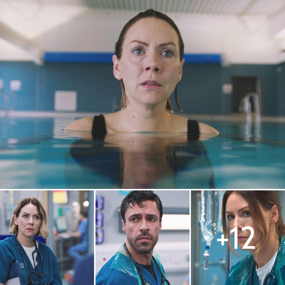 Stevie Nash is set to experience another life change in upcoming scenes in Casualty. The consultant in emergency medicine has not had an easy time of late in…