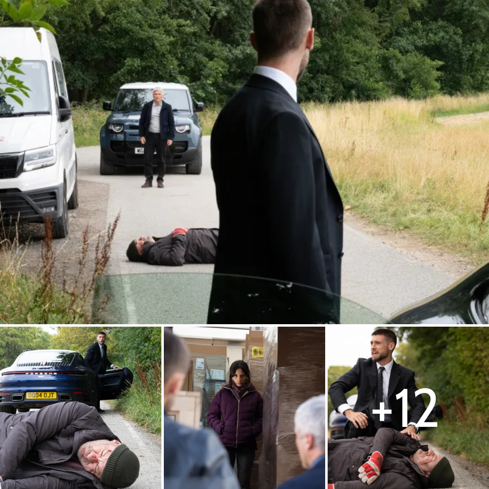 Joe’s exit ‘confirmed’ in Emmerdale ITVX release as Caleb takes advantage