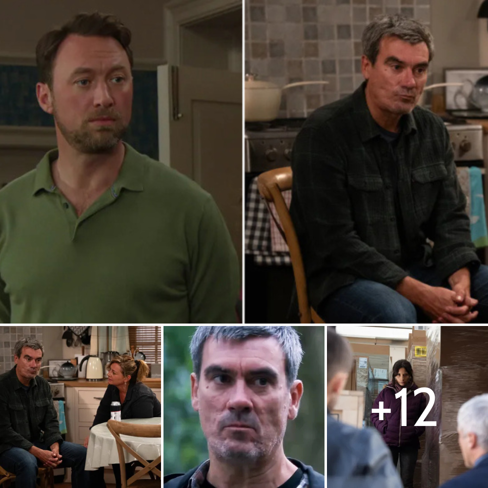 Emmerdale’s Liam makes touching discovery about Cain Dingle
