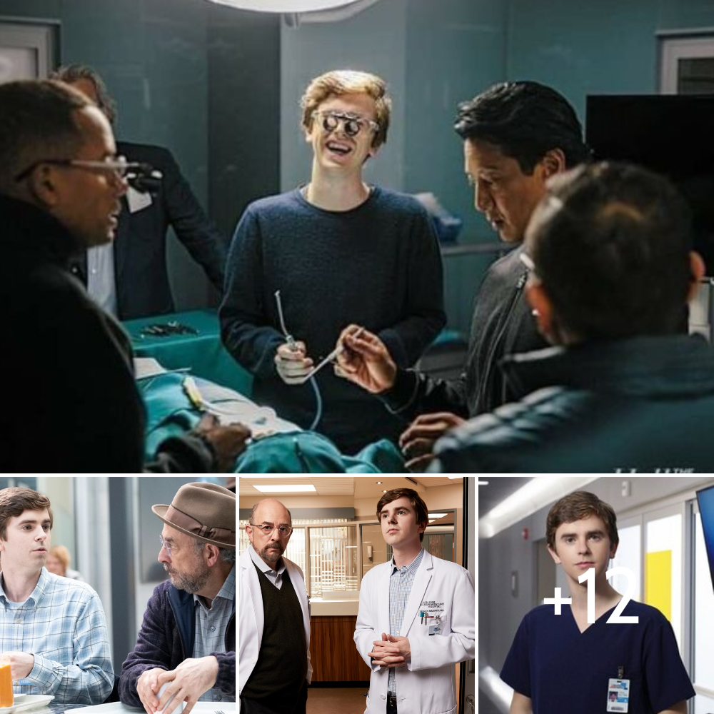 Shaun Murphy: The Imperfect Genius Who Redefined the Modern TV Hero