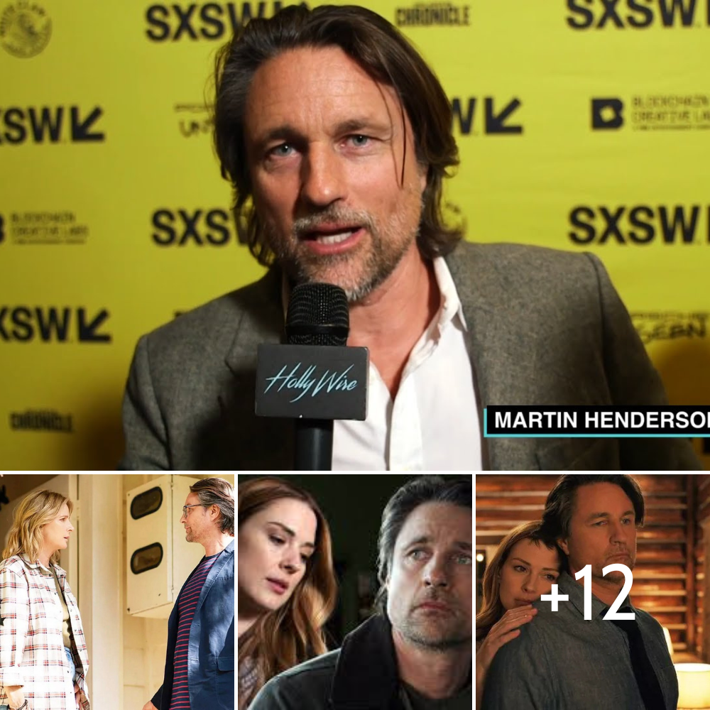 Newest Update!! From Heartthrob to Hilarious: Martin Henderson Breaks All the Rules in Netflix’s Outrageous New Comedy