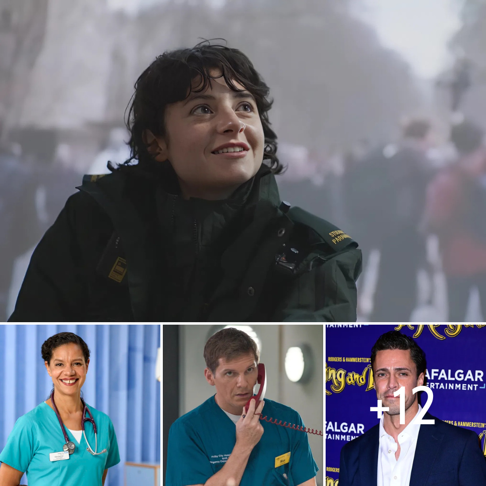 Casualty 2025 — new arrivals, shock exits, guest stars and spoilers!