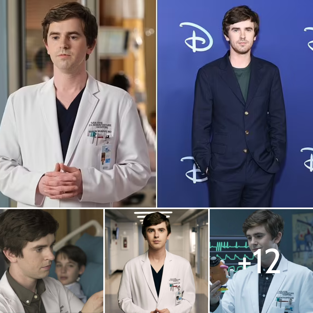 ‘The Good Doctor’ Returns in ‘The Assassin’ as Freddie Highmore Joins the Twisty Series