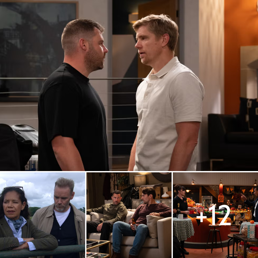 11 huge Emmerdale spoilers for next week (27 to 31 October)