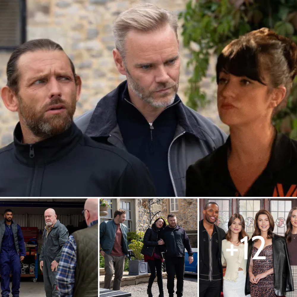 All 23 Emmerdale pictures for next week as teens plot daring escape