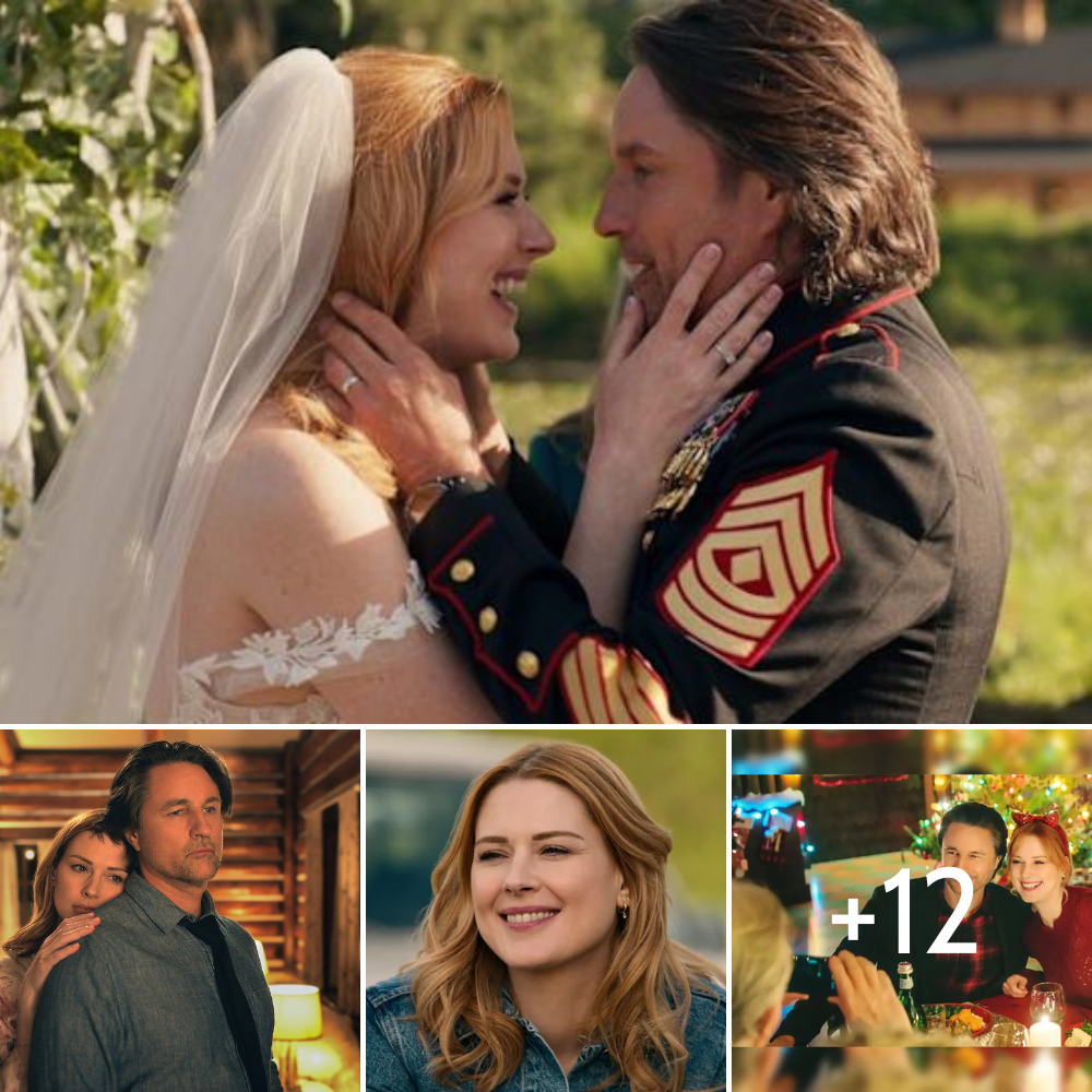 Alexandra Breckenridge Might’ve Revealed When ‘Virgin River’ Season 7 Arrives
