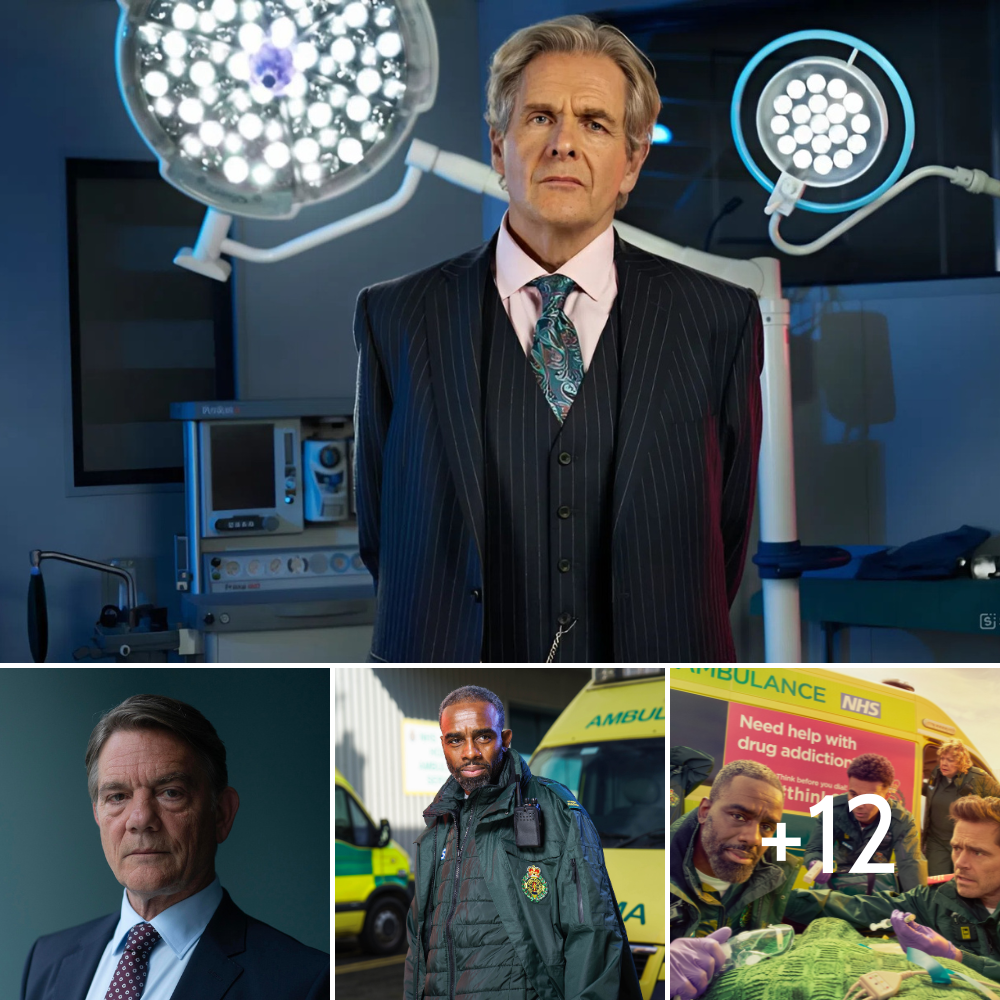 Exclusive: Robert Bathurst on Casualty villain Russell Whitelaw: ‘He engages in deniability as far as he can take&hellip