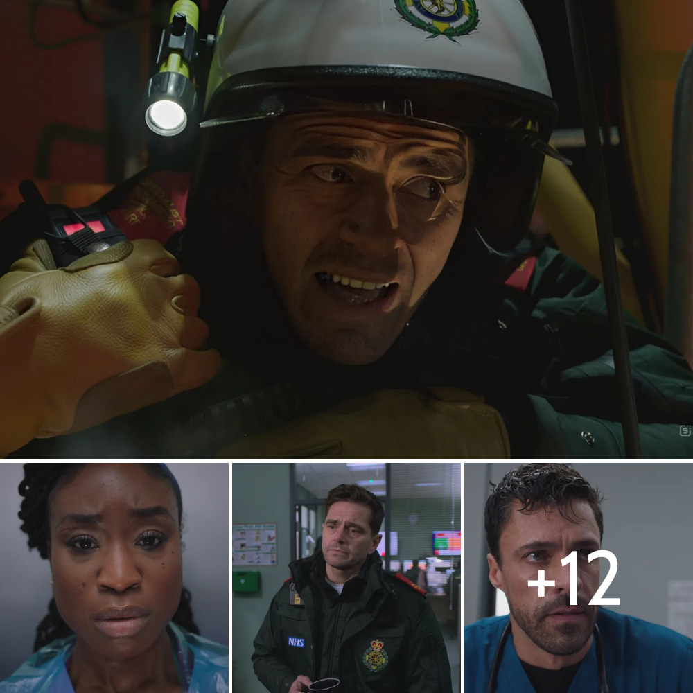 Casualty spoilers: Iain Dean risks EVERYTHING for a stranger when 12-parter Supply and Demand kicks off!