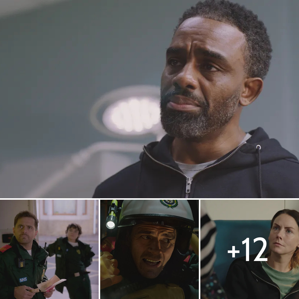 New Casualty trailer reveals ruined relationships, potential exits and unthinkable twists