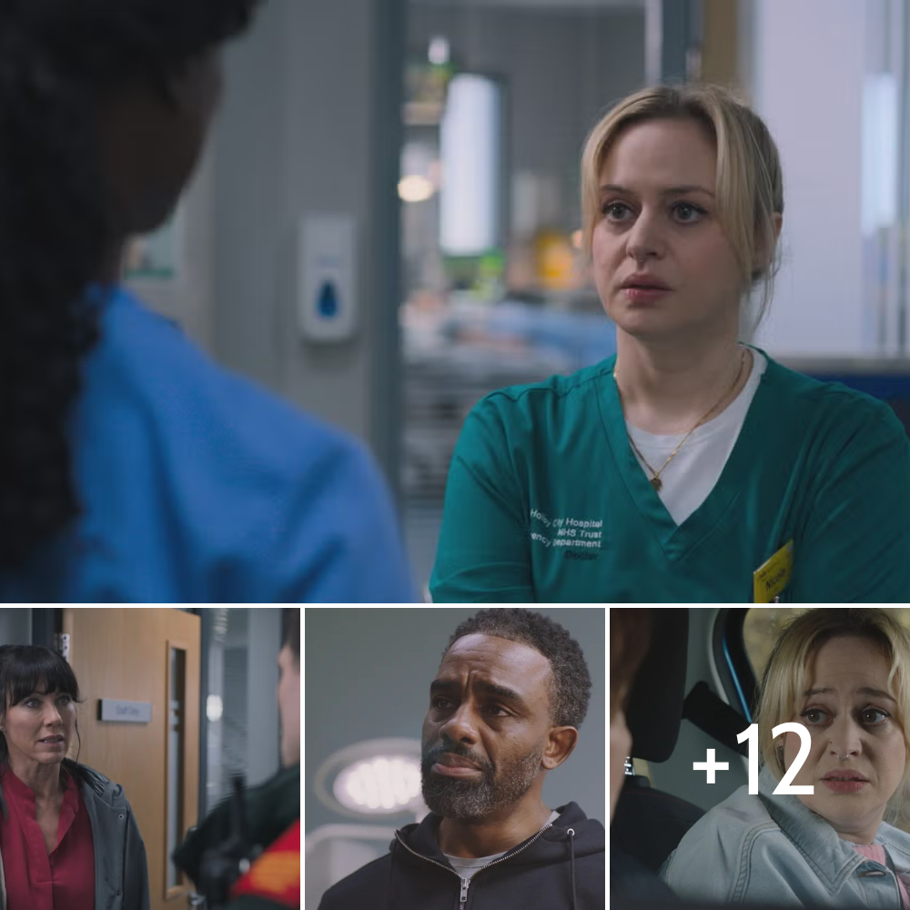 6 huge Casualty spoilers for next week