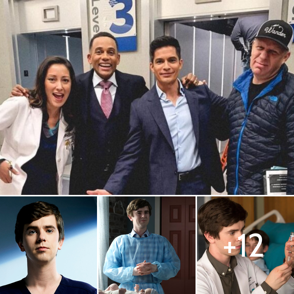 Shaun Murphy’s Emotional Evolution: Freddie Highmore’s Heartfelt Transformation in The Good Doctor
