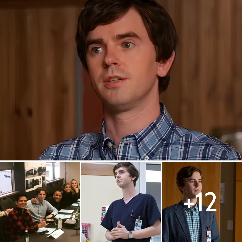 How Freddie Highmore Redefined Medical Dramas with His Brilliant Portrayal of Dr. Shaun Murphy