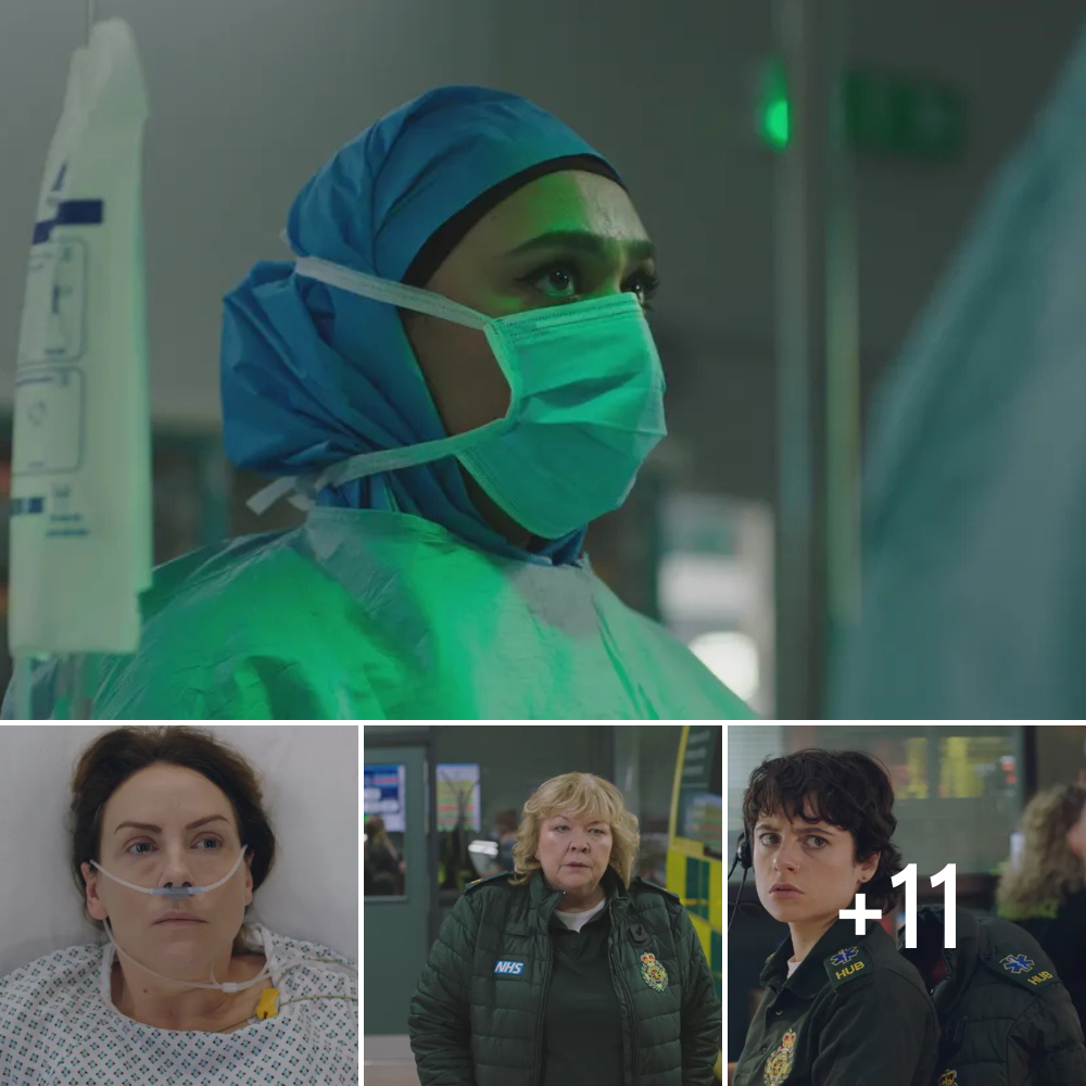Casualty spoilers: Will Stevie Nash die as Rida Amaan is assaulted?