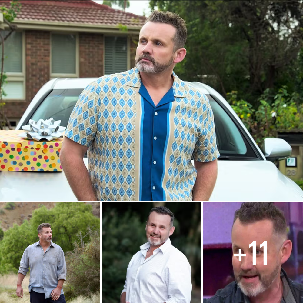 Neighbours star Ryan Moloney confirmed for new project after being axed from soap