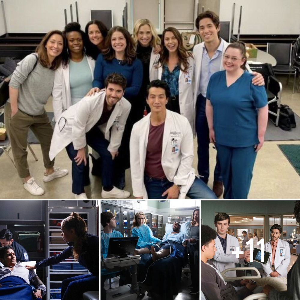 The Emotional Evolution of Dr. Shaun Murphy — When Genius Learns to Love, Lose, and Heal