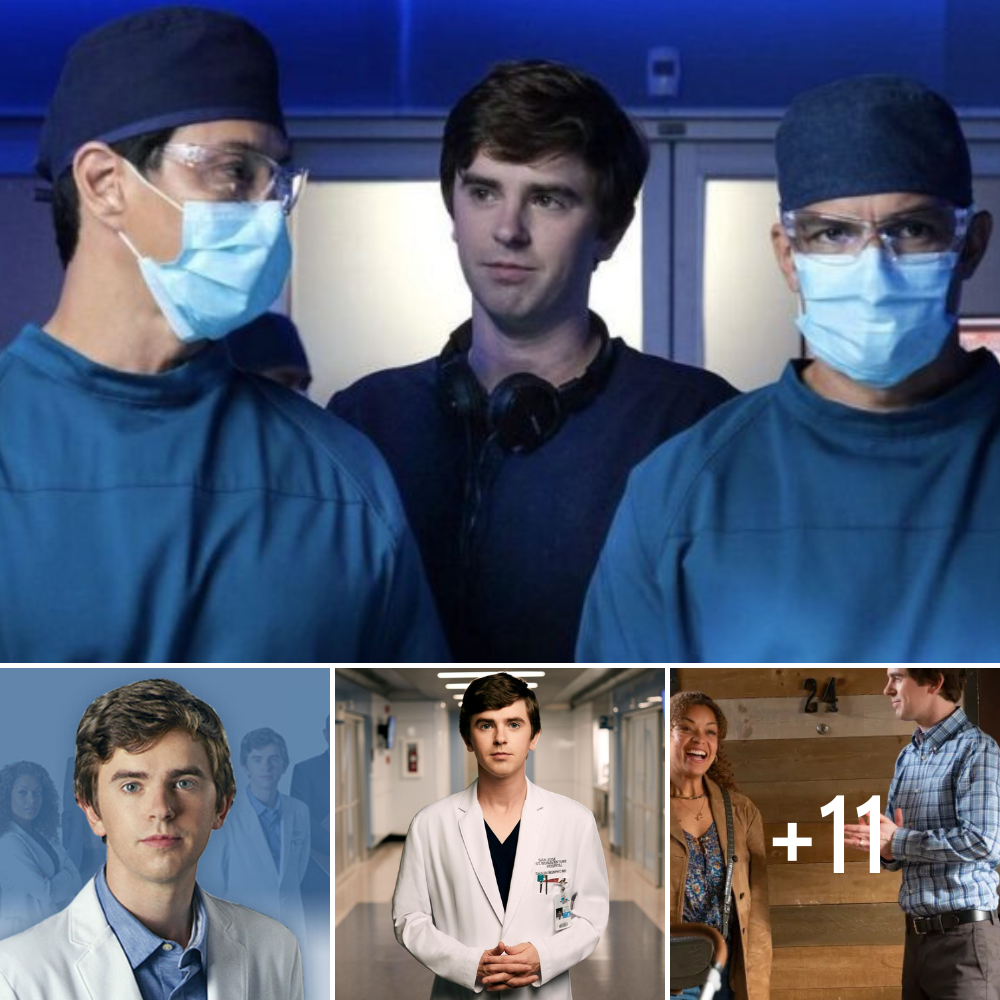 The Evolution of Dr. Shaun Murphy — From Outsider to Outstanding Surgeon