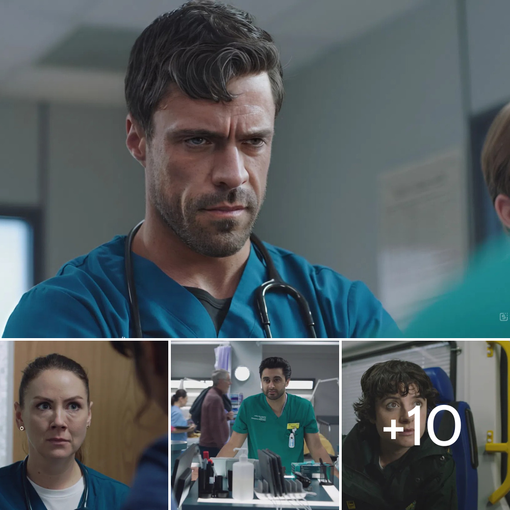 Casualty spoilers: Will Flynn Byron fire a Holby ED doctor on his first day?