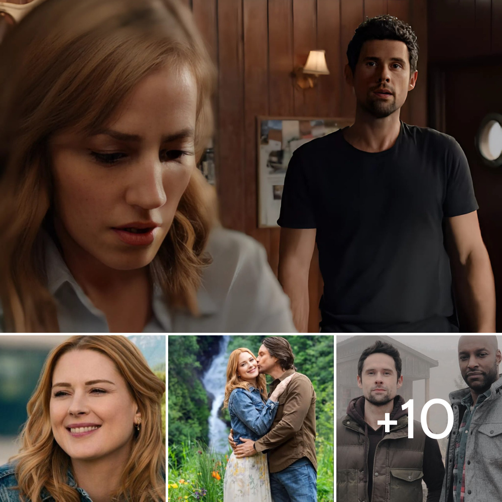 Very Shocking Update: The Calm Before the Comeback: Alexandra Breckenridge Teases ‘Virgin River’ Season 7 — and Hints It Might Arrive Sooner Than Fans Think