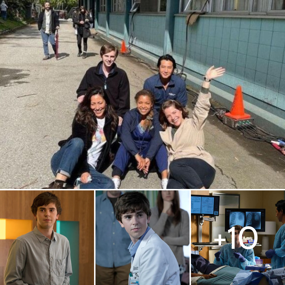 Freddie Highmore Redefines Empathy in Medicine Through “The Good Doctor”