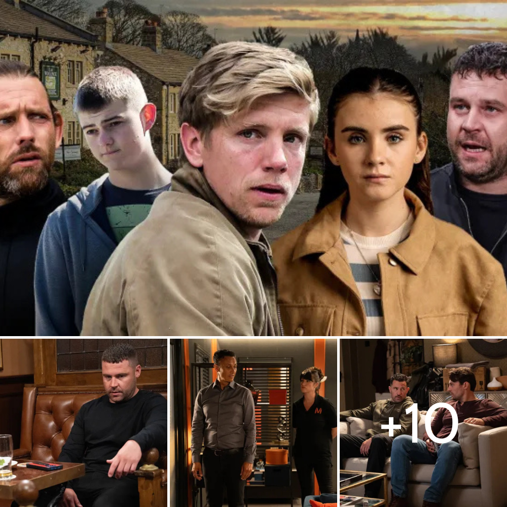 All Emmerdale spoilers for next week as Ruby makes worrying discovery
