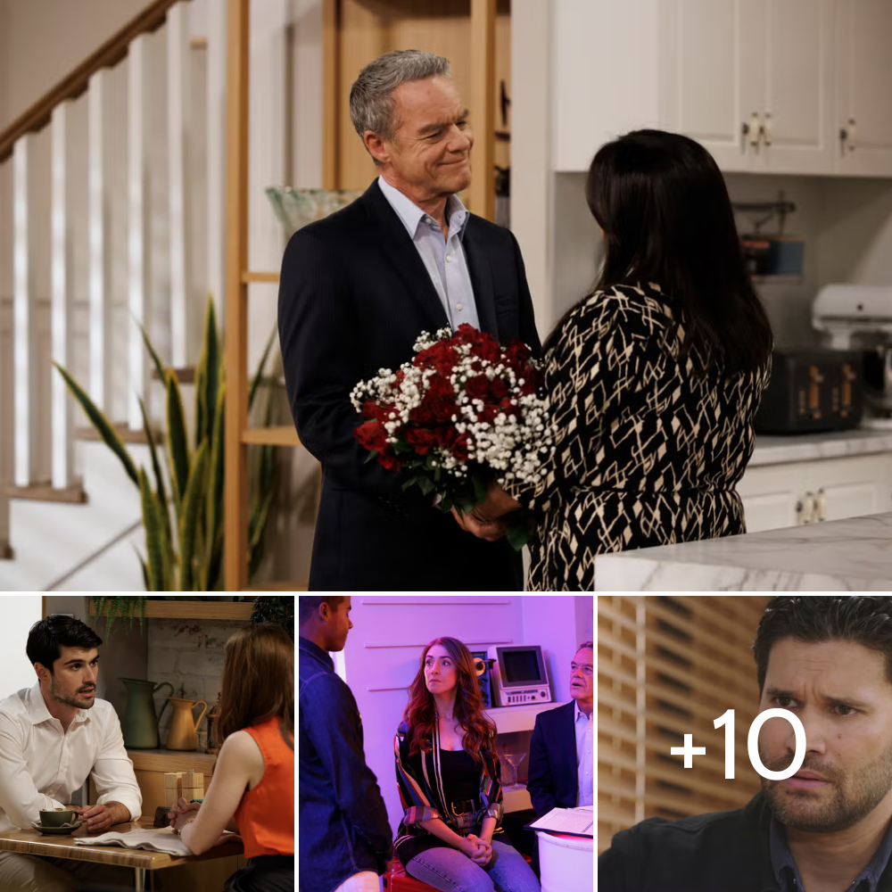 4 new Neighbours spoilers reveal Clint’s unexpected comeback plot