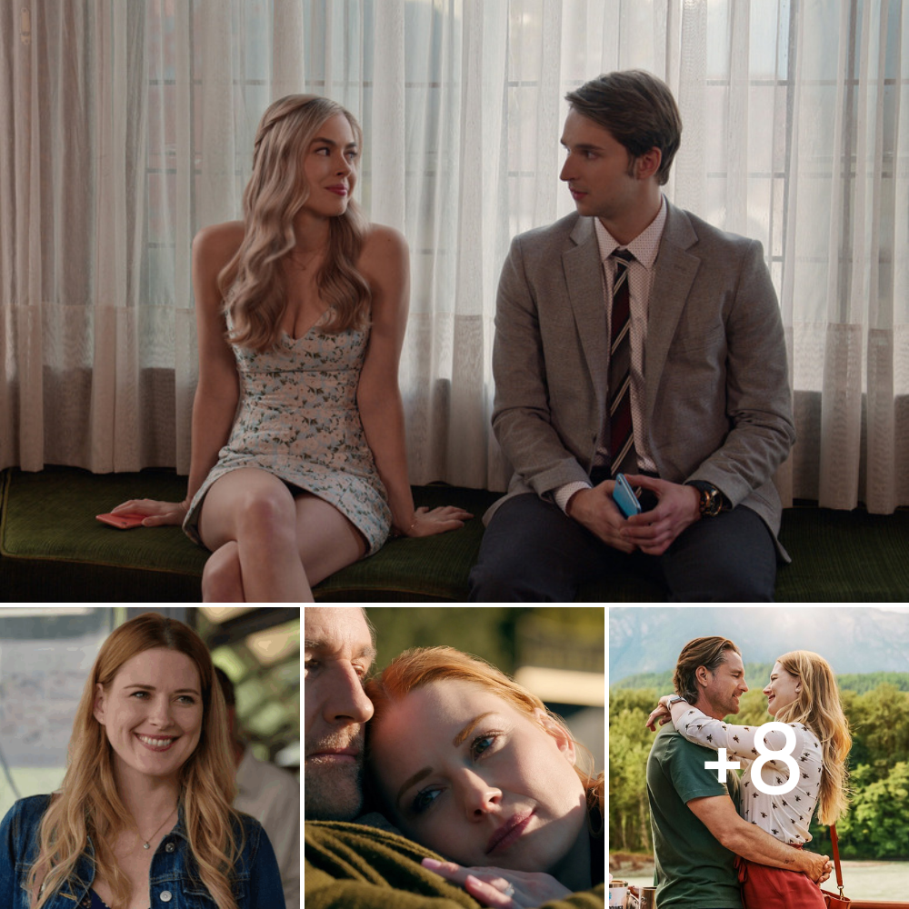 OMG Shocking!! Virgin River Romantic Series Tops Netflix Viewership.
