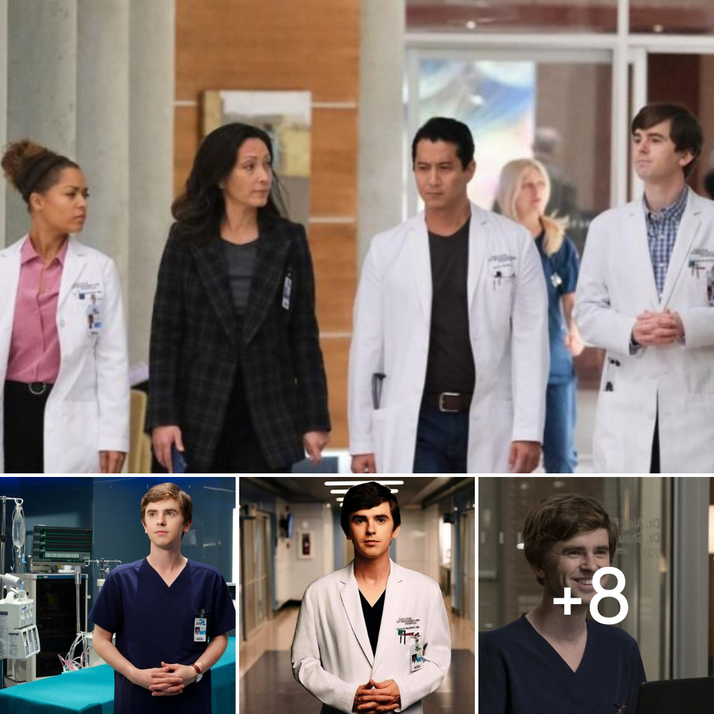‘The Good Doctor’ Star Freddie Highmore Set for Highly Anticipated Return to Television