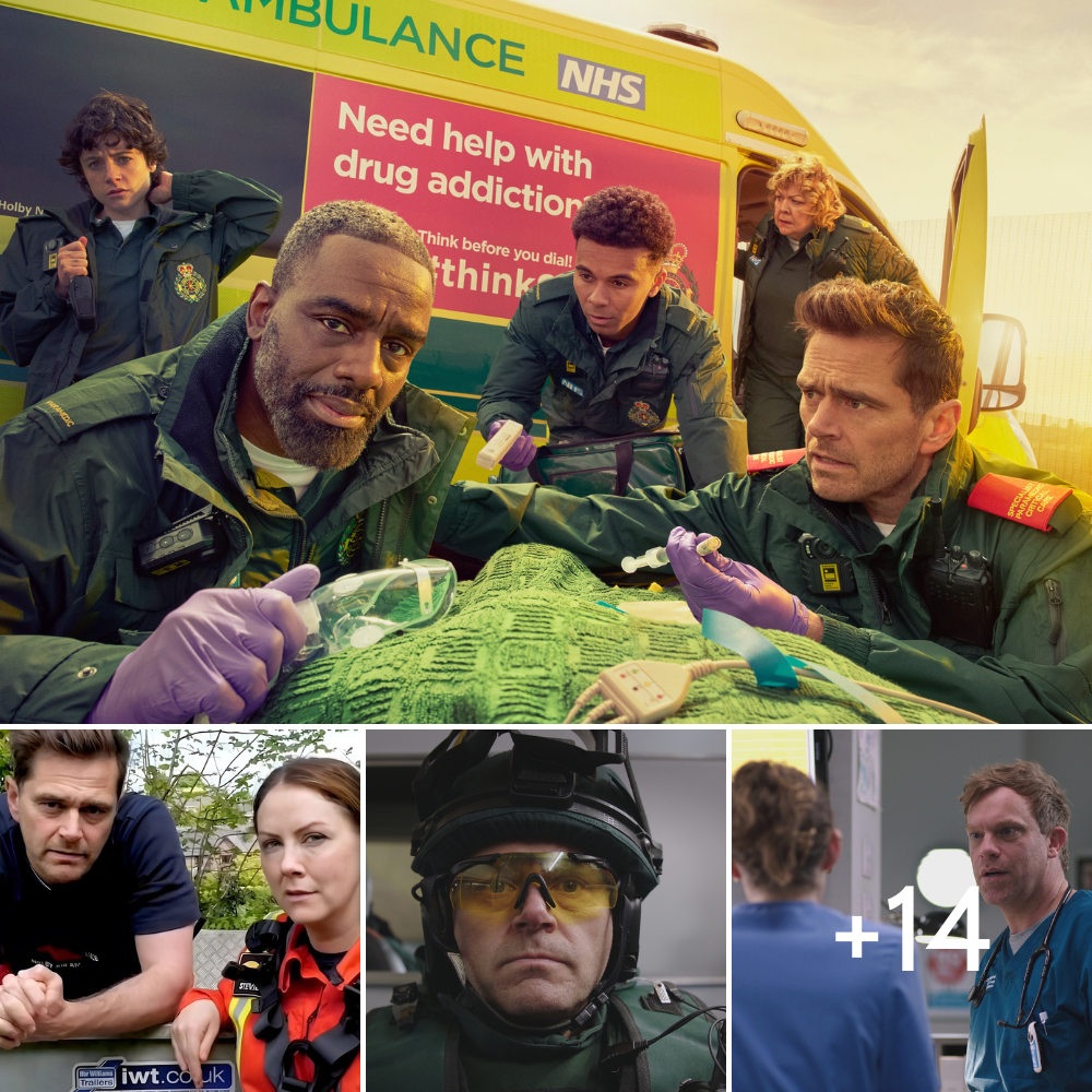 Everything you need to know about when Casualty will be back on our screens after the Supply and Demand miniseries came to a dramatic end