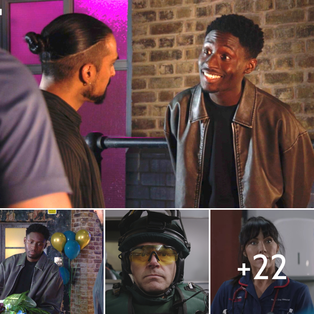 🔥 Casualty Star Joins EastEnders for Explosive New Storyline — and It Spells BIG Trouble for the Mitchells! 😱💥