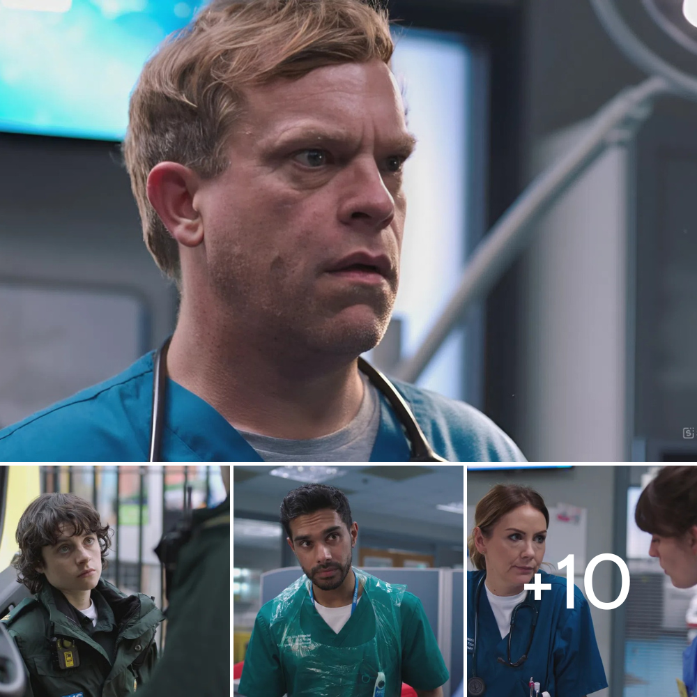 Casualty spoilers: Dylan Keogh is attacked! Will he die?