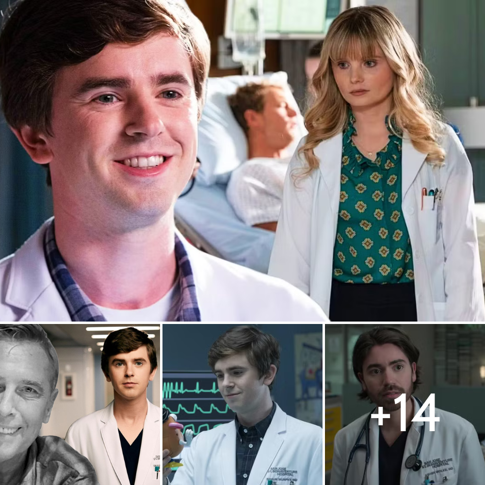 Paul Lukaitis: How The Good Doctor Paid Tribute To The Production Manager (In More Ways Than One)