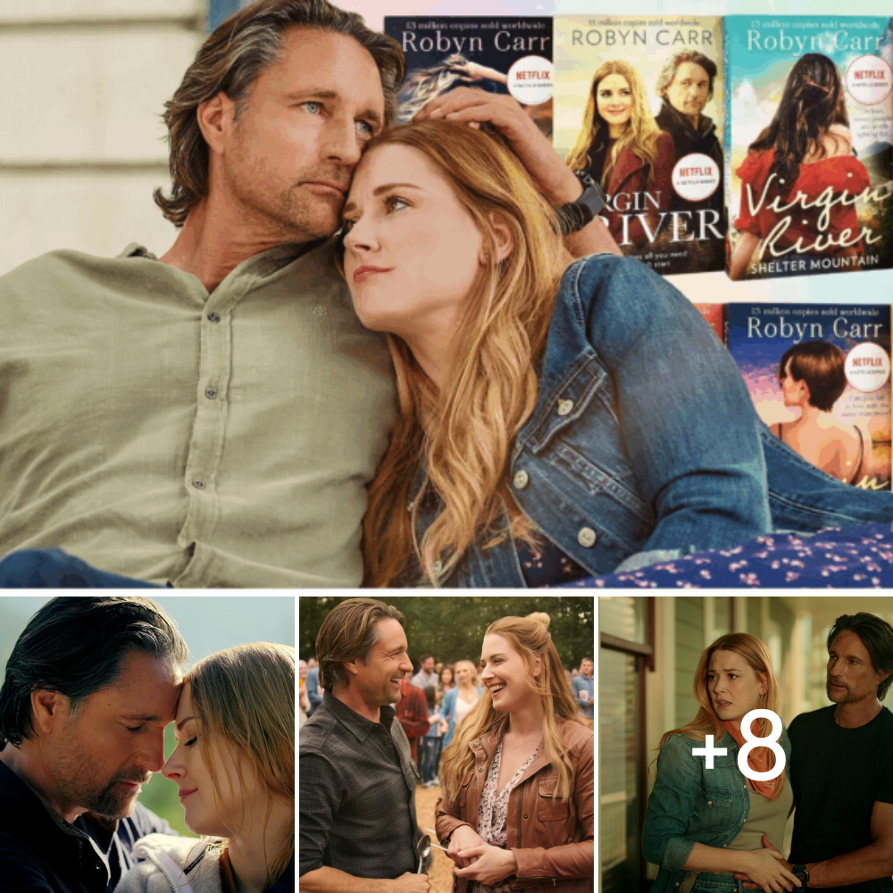 Newest Update!! Two Rivers, One Heart: The Untold Story of How Netflix Transformed Virgin River Forever