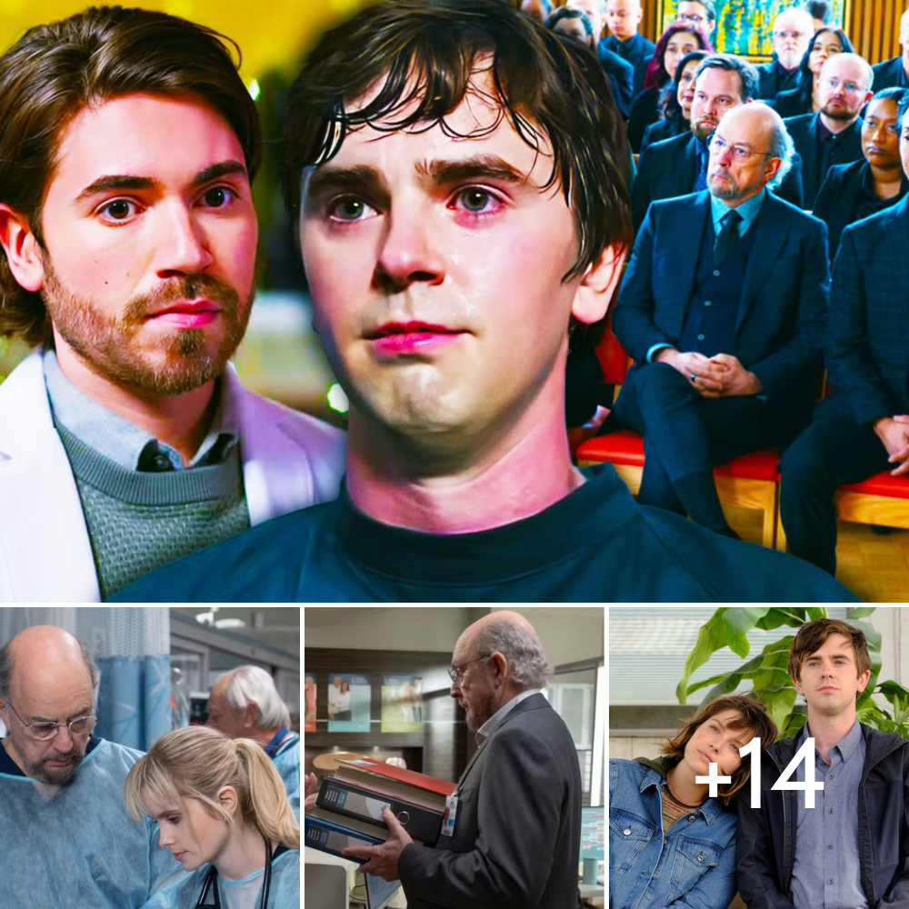 The Good Doctor Just Gave a Major Clue About ANOTHER Heartbreaking Character Ending