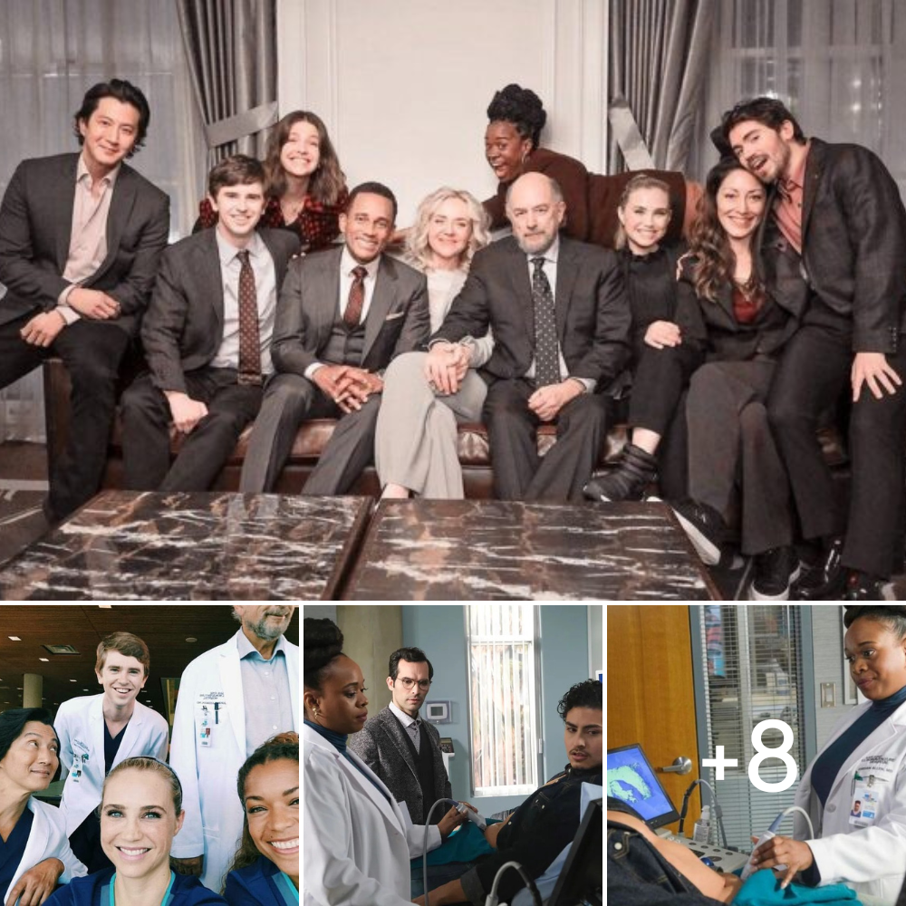 Rising Star Emmett Preciado Breaks Barriers with Powerful Performance in The Good Doctor