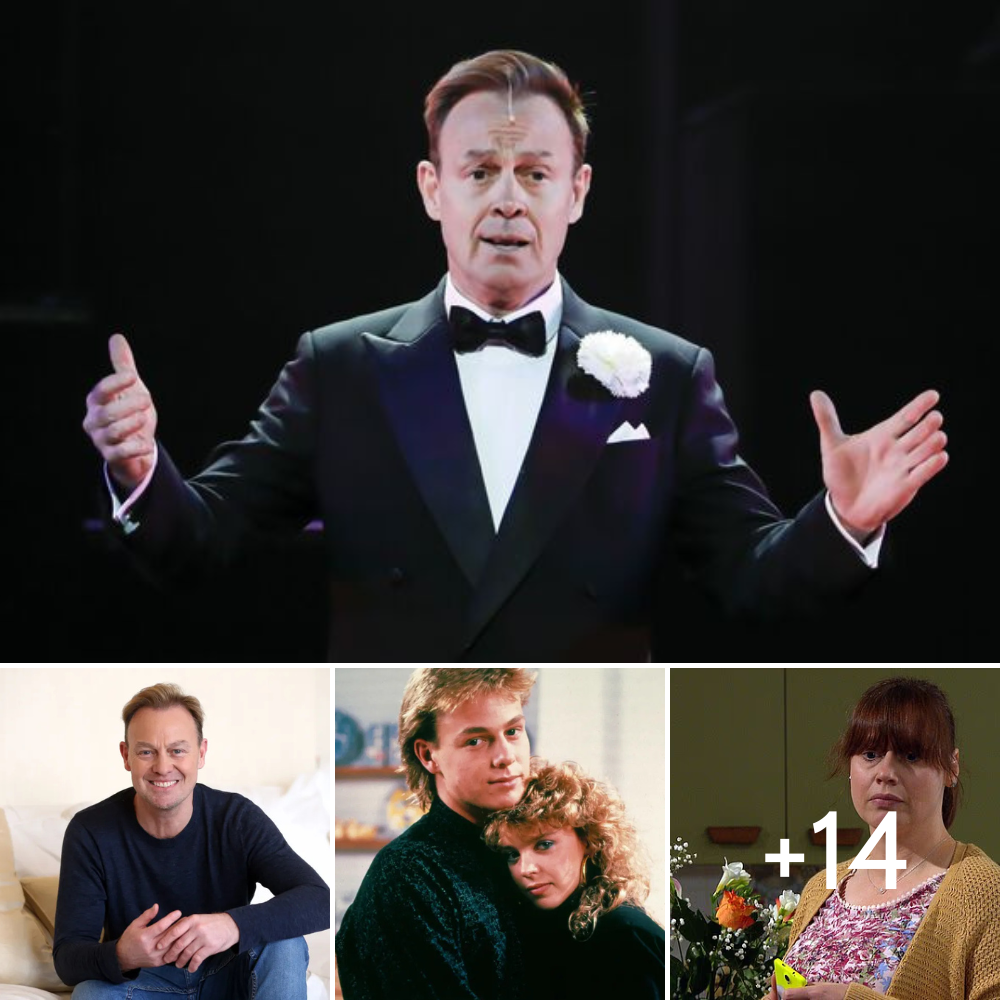Soap Legend Jason Donovan Joins Emmerdale for a Surprise Cameo
